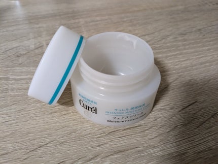 潤浸保湿 フェイスクリーム | 40g キュレル | LIPS SHOPPING 潤浸保湿 フェイスクリーム | 40g キュレル | LIPS SHOPPING