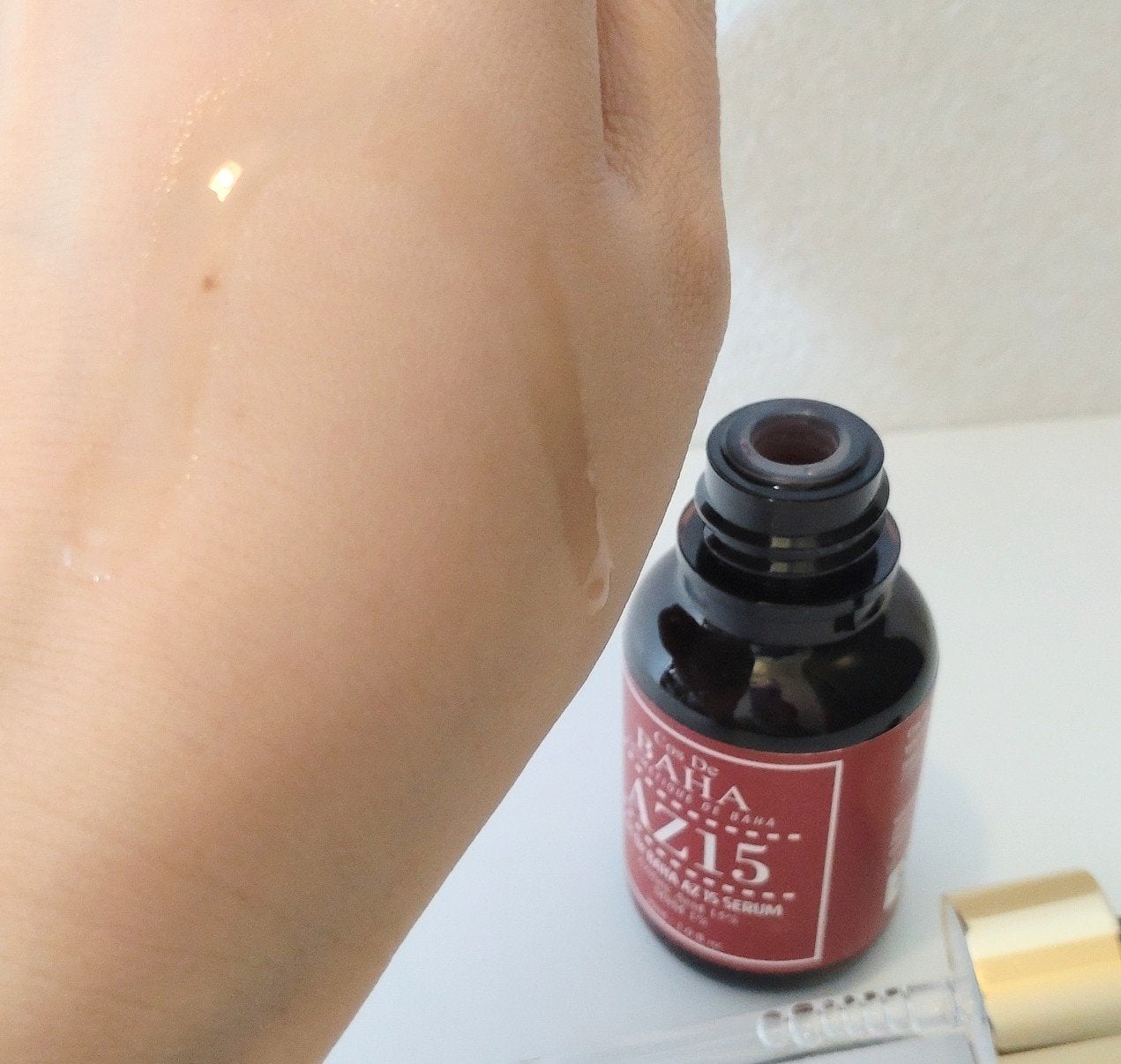 AZアゼライン酸10セラム/コスデバハ/美容液を使ったクチコミ(4枚目)