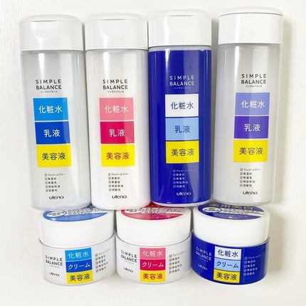 うるおいジェル/シンプルバランス/オールインワン化粧品を使ったクチコミ(6枚目)