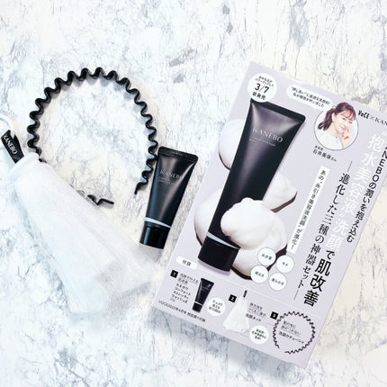 カネボウ コンフォート ストレッチィ ウォッシュII/KANEBO/洗顔フォームを使ったクチコミ(6枚目)