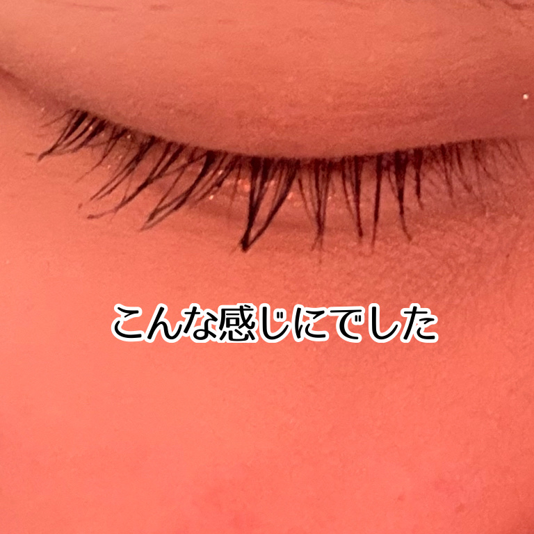 美束をつくれるマスカラコーム＆ガード/DAISO/その他を使ったクチコミ（2枚目）