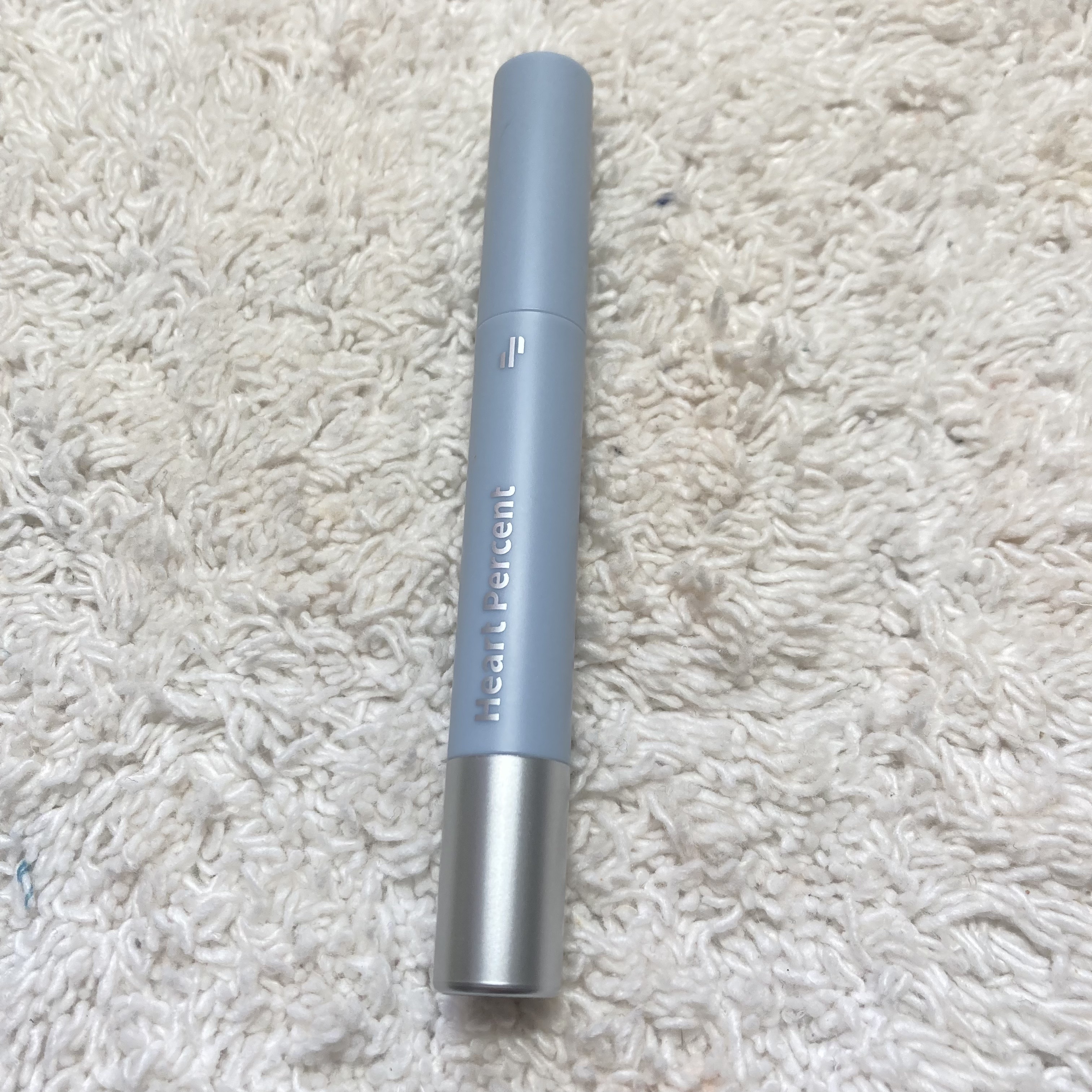 デュイメルティングリップスティック/Heart Percent/口紅を使ったクチコミ（3枚目）