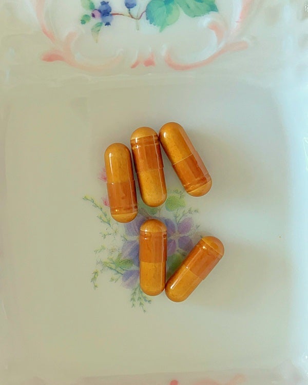 ザクロ+オリーブ/さぽらいふ/健康サプリメントを使ったクチコミ(6枚目)