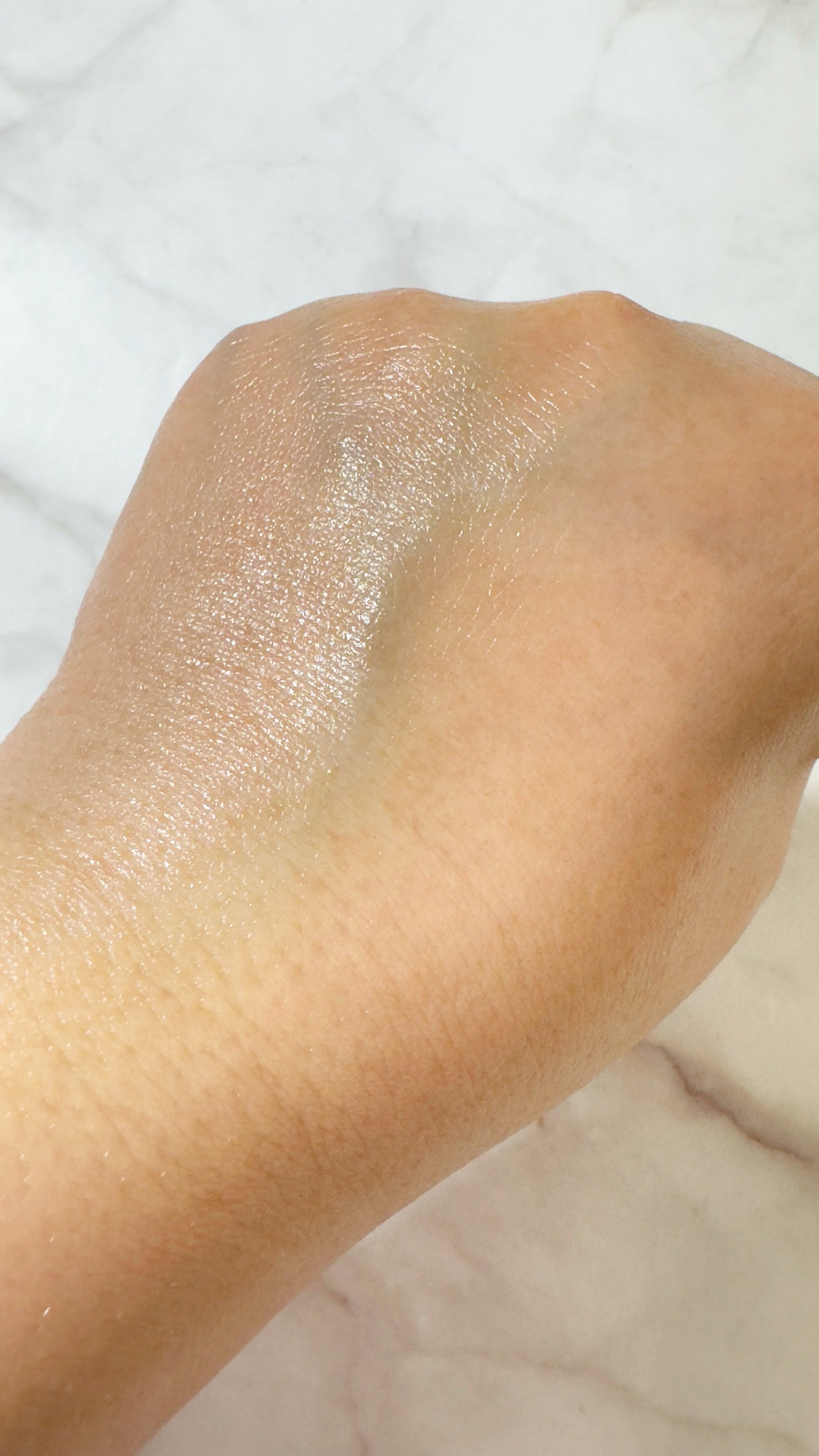 フコイダンサテンエッセンストナー/ONUL31/化粧水を使ったクチコミ(4枚目)