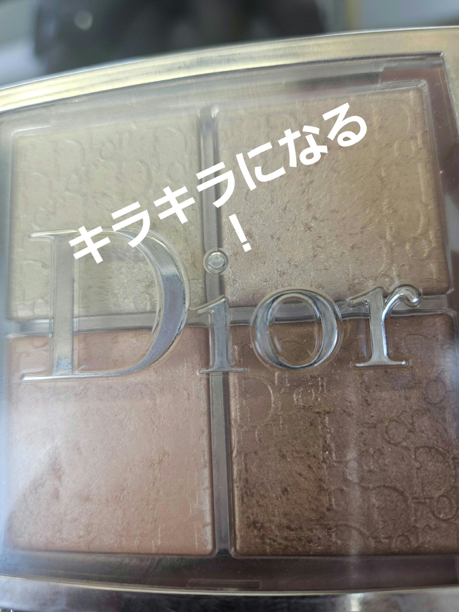 HDスキン ルースパウダー 0.1/MAKE UP FOR EVER/ルースパウダーを使ったクチコミ（1枚目）