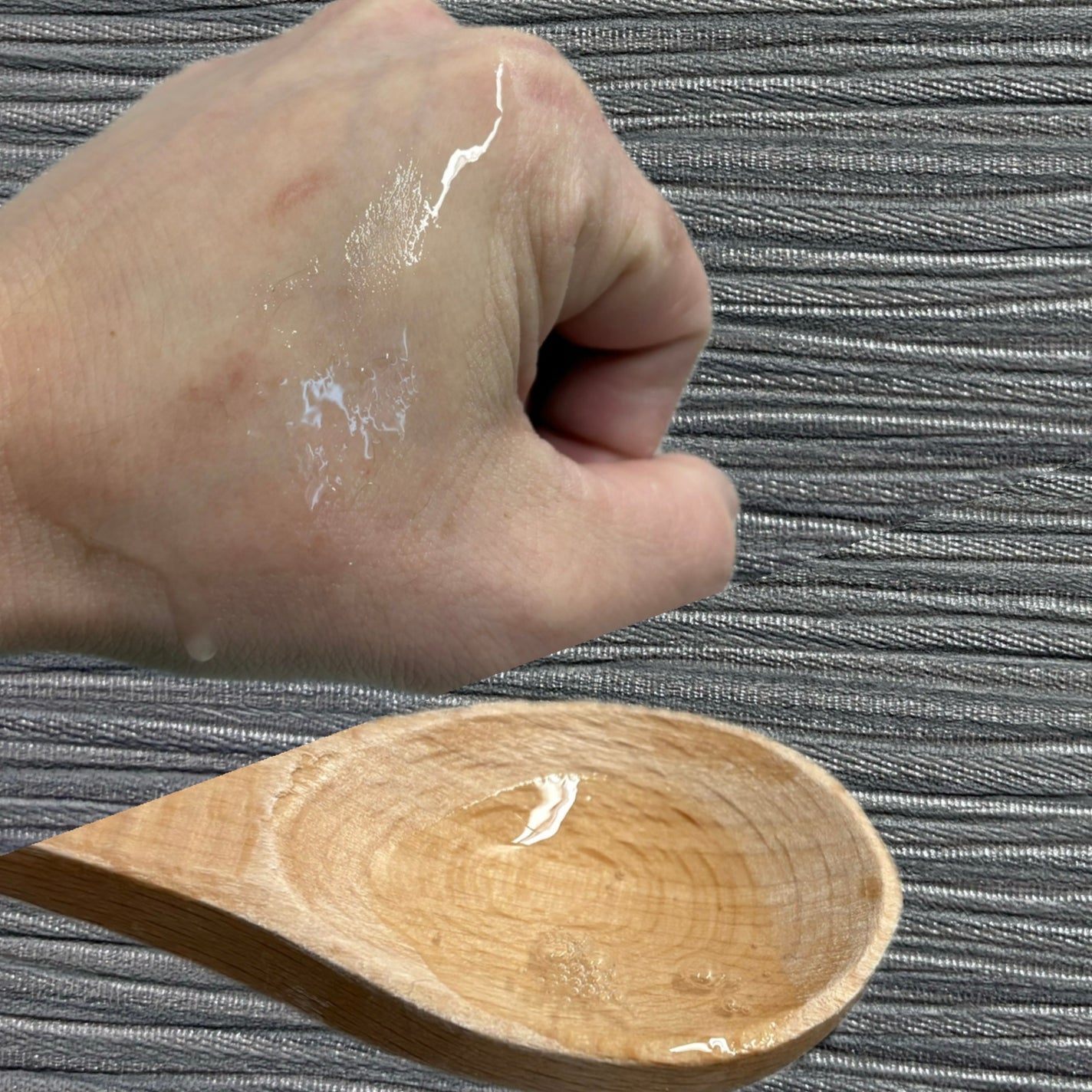 サミュ ガラクトポア オーツートナー/SAM'U/化粧水を使ったクチコミ(4枚目)