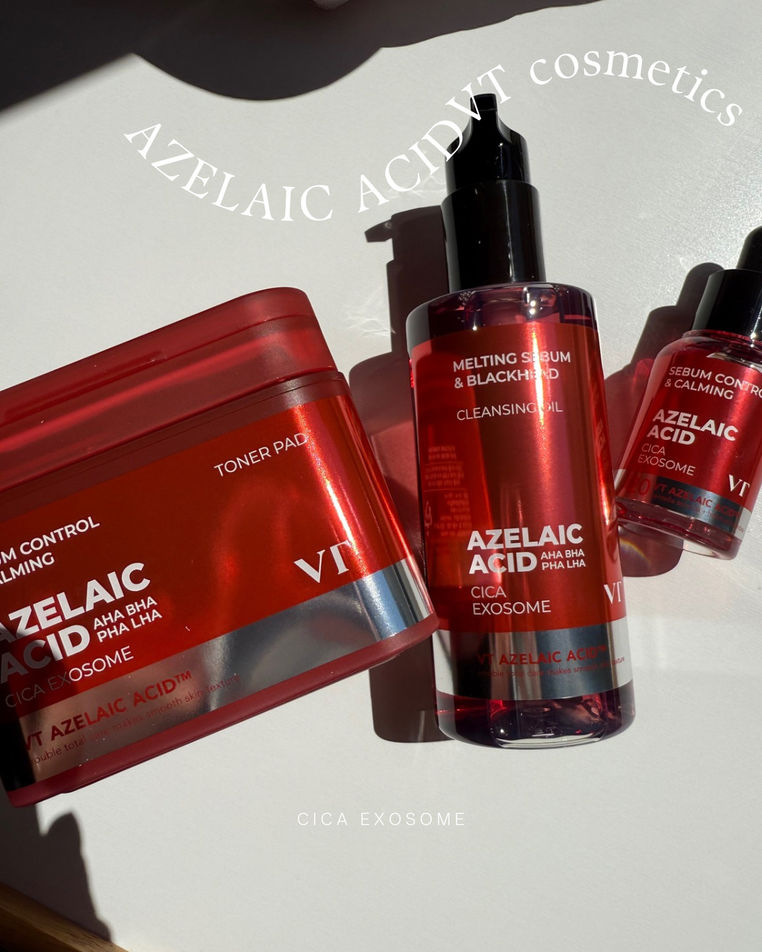 A1カーミング アンプル/VT/美容液を使ったクチコミ（1枚目）