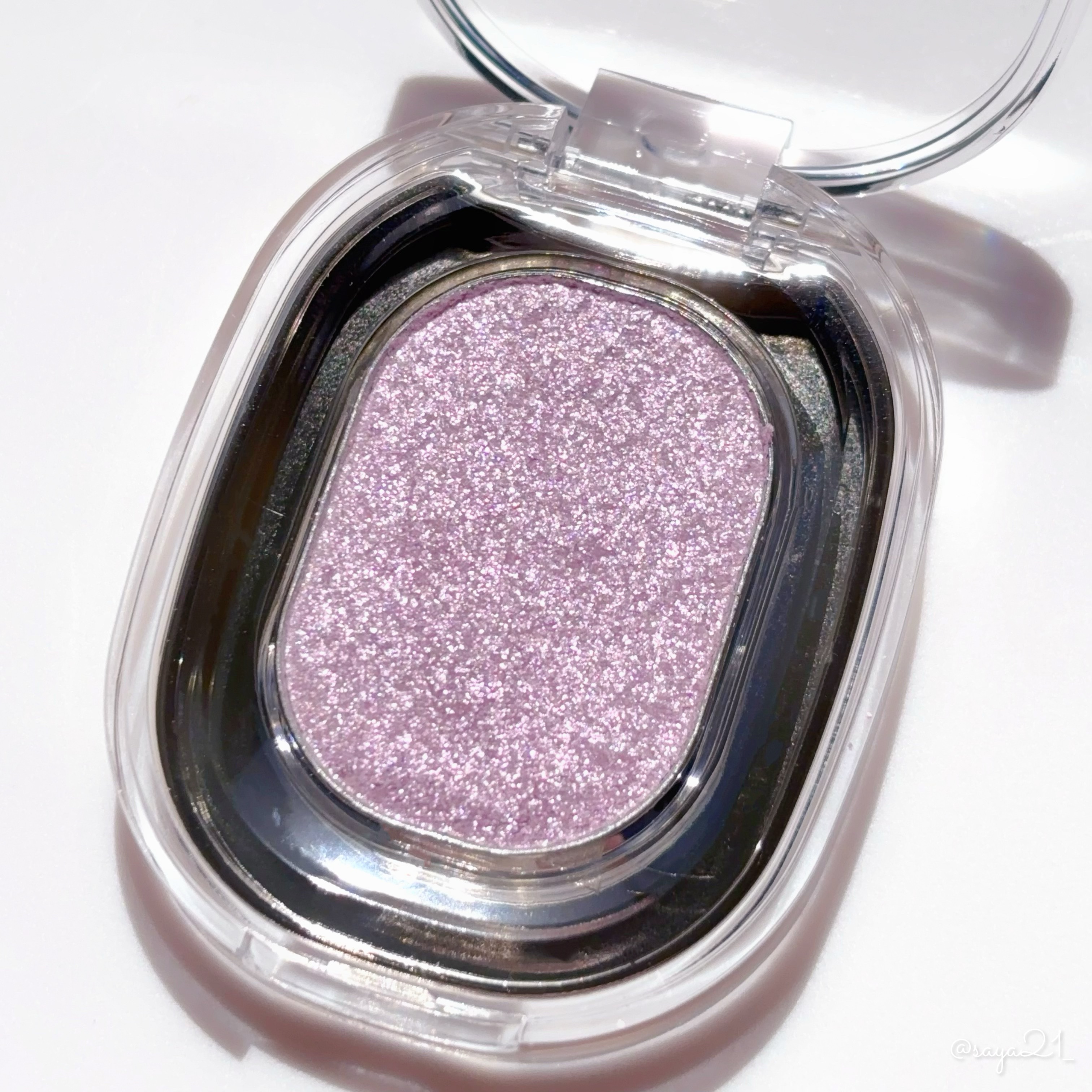 SPARKLE SPOT/Ameli/単色アイシャドウを使ったクチコミ（2枚目）