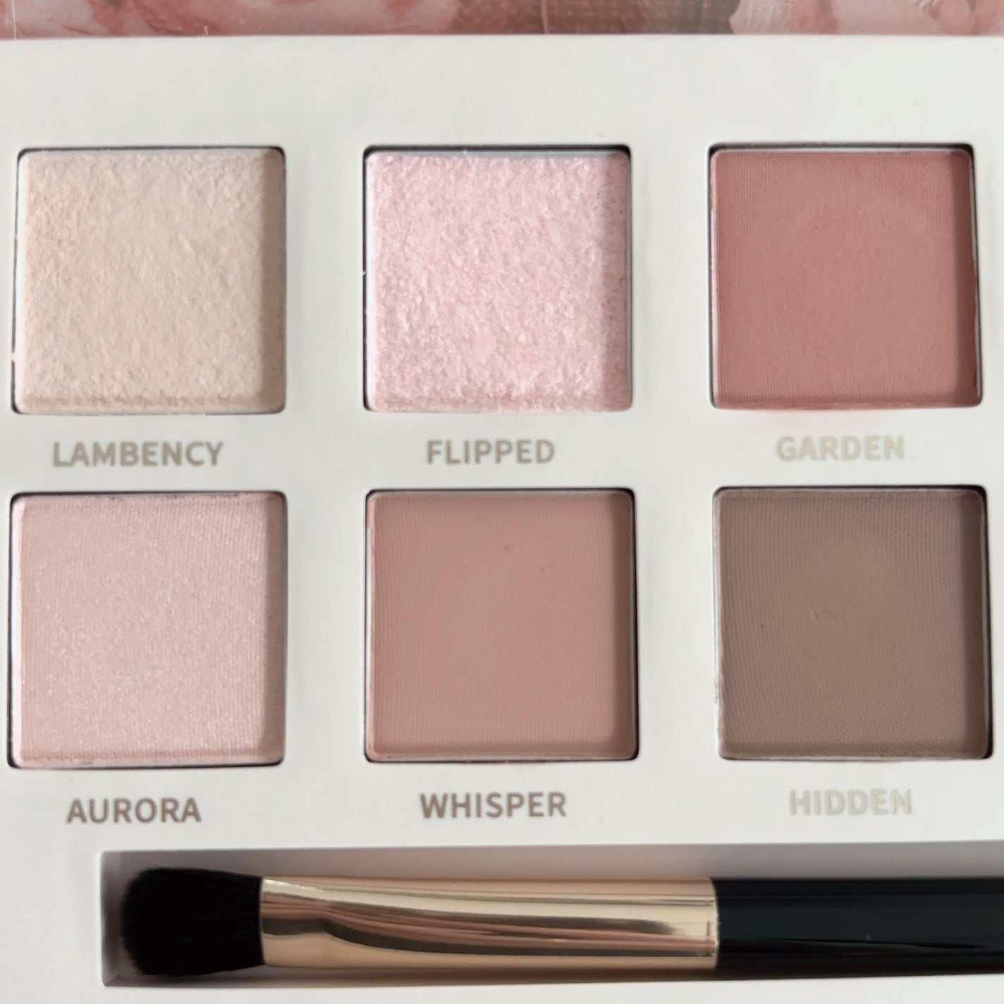 エクスプローラ12色 動物アイシャドウパレット/PERFECT DIARY/アイシャドウパレットを使ったクチコミ(4枚目)