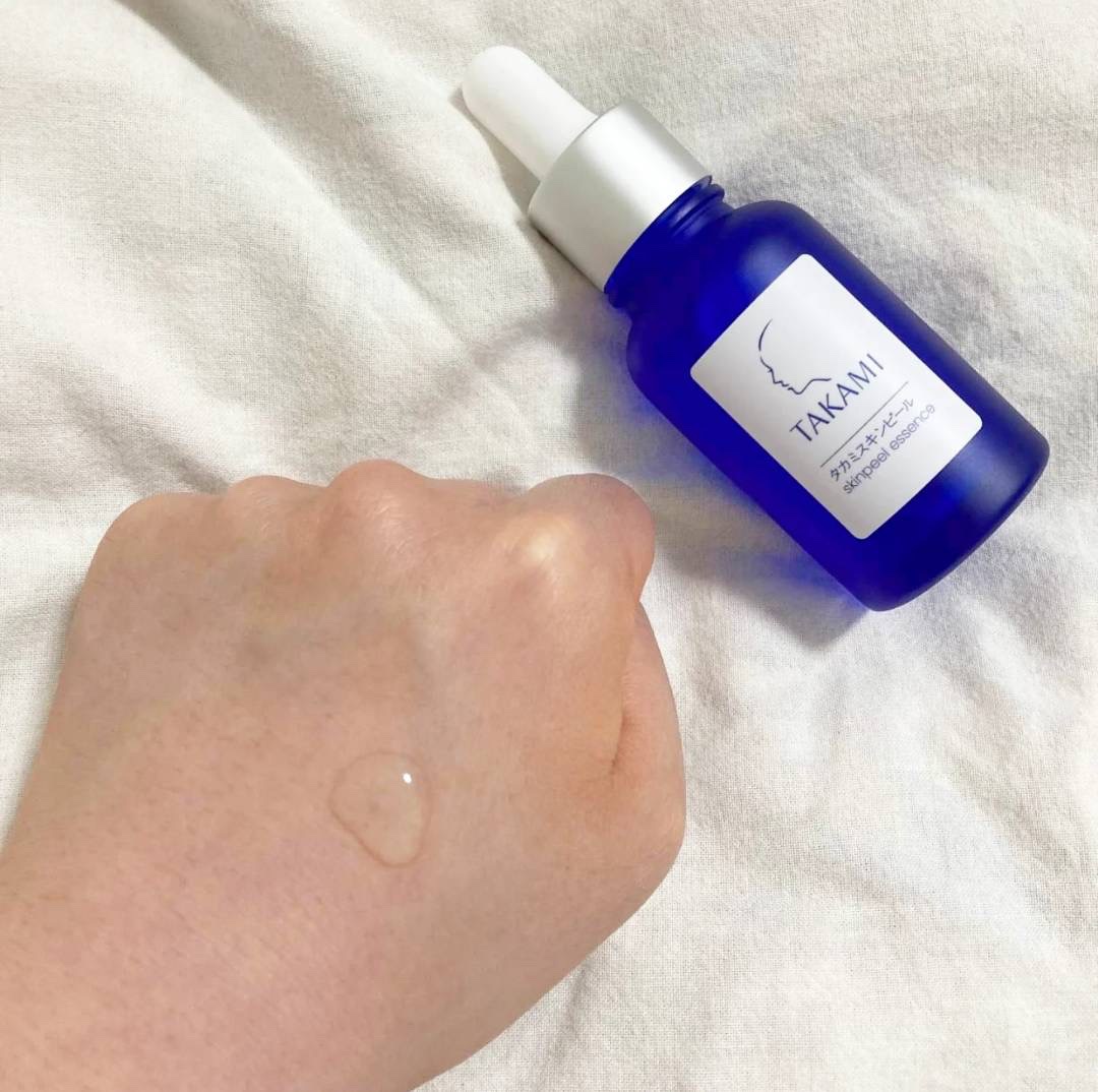 タカミスキンピール/タカミ/ブースター・導入液を使ったクチコミ（3枚目）