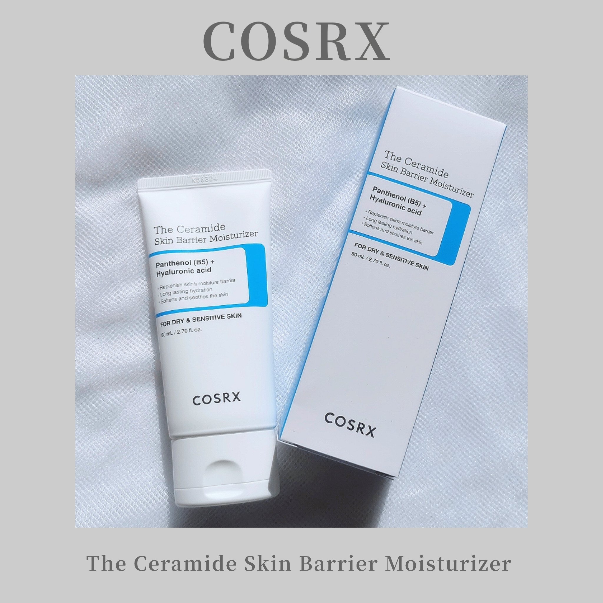 RXザ・6ペプチドスキンブースターセラム/COSRX/ブースター・導入液を使ったクチコミ（1枚目）