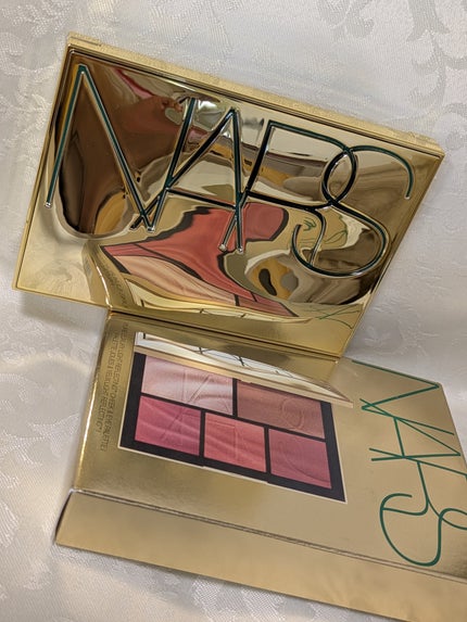 試してみた】NARS ピュアラグジュアリー ライトリフレクティング 試してみた】NARS ピュアラグジュアリー ライトリフレクティング
