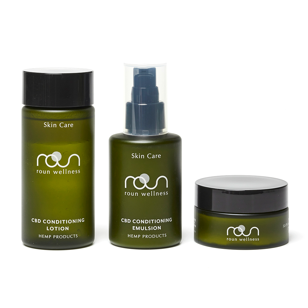 roun CBDコンディショニングセット