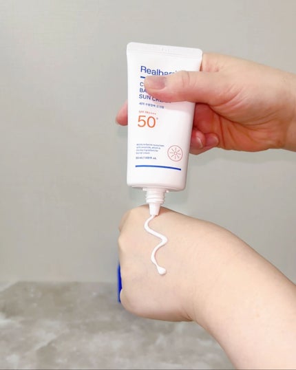 リアルバリア エクストリームクリーム オリジナル/Real Barrier/フェイスクリームを使ったクチコミ(4枚目)