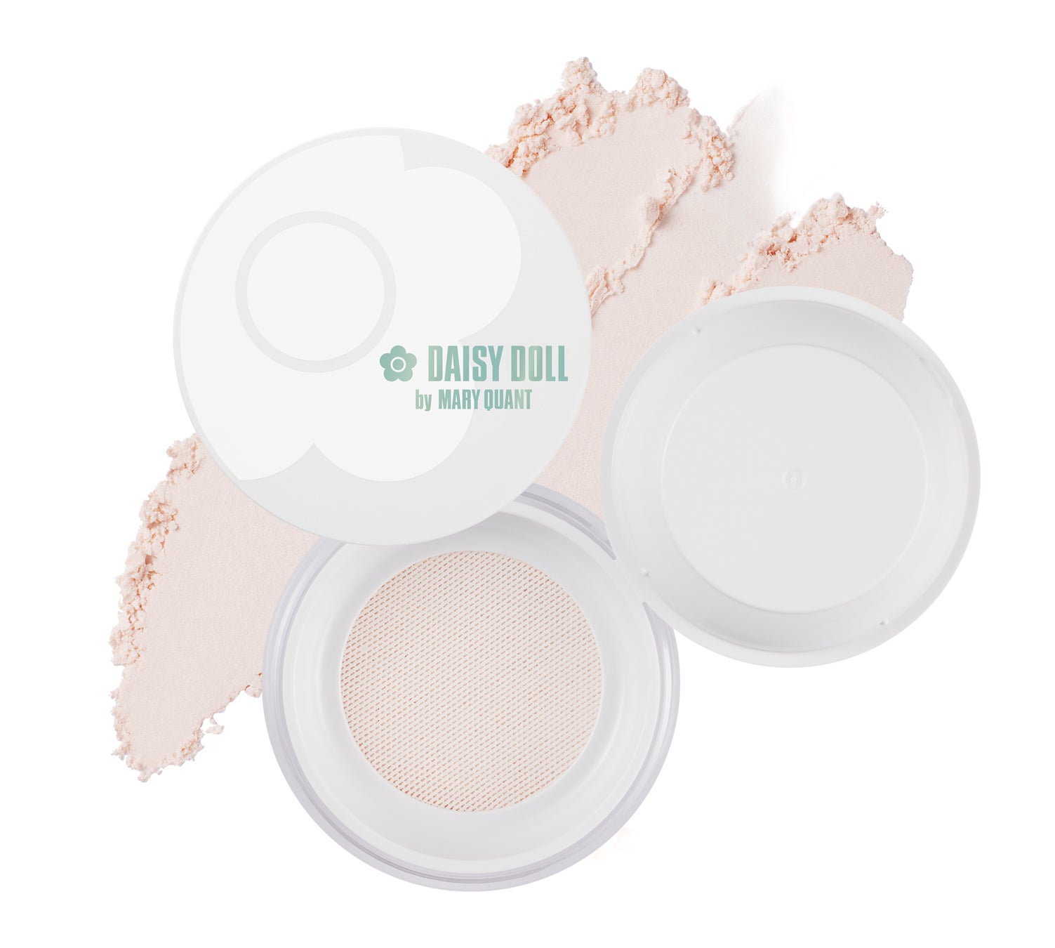 デイジードール シルキー フィックス パウダー / DAISY DOLL by MARY QUANT