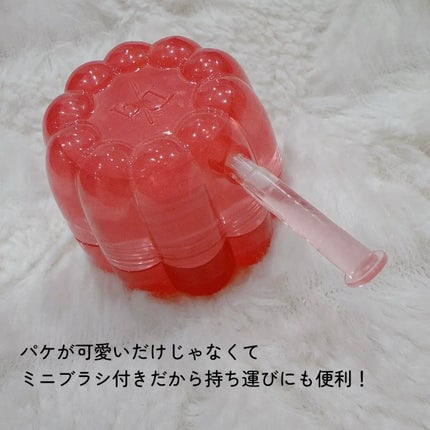 チューインググロウポット/dasique/口紅を使ったクチコミ(4枚目)