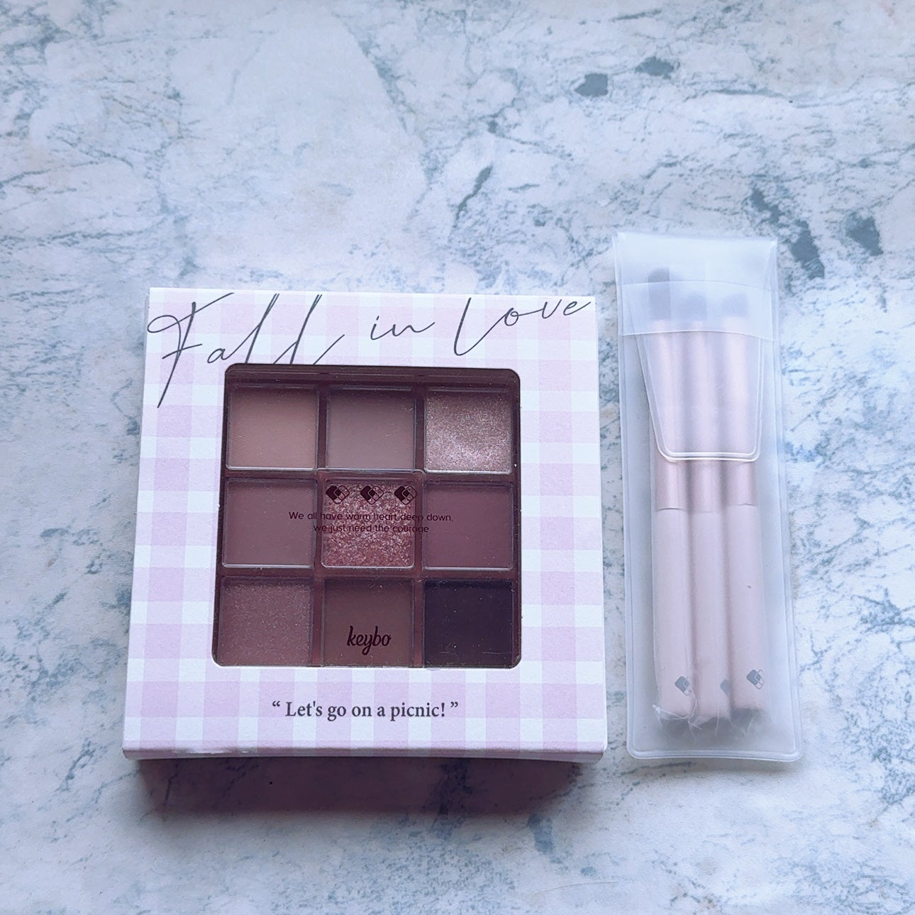 ブラーフィニシュブラッシャー/Dinto/パウダーチークを使ったクチコミ(2枚目)