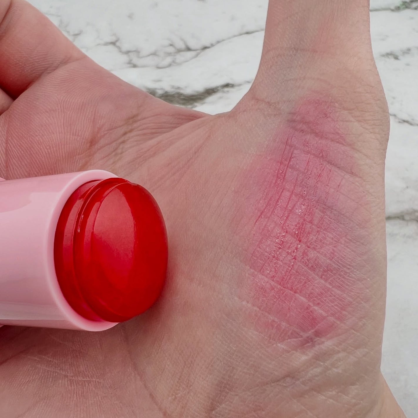 mamicosme グミティント/mamicosme/リップティントを使ったクチコミ(2枚目)