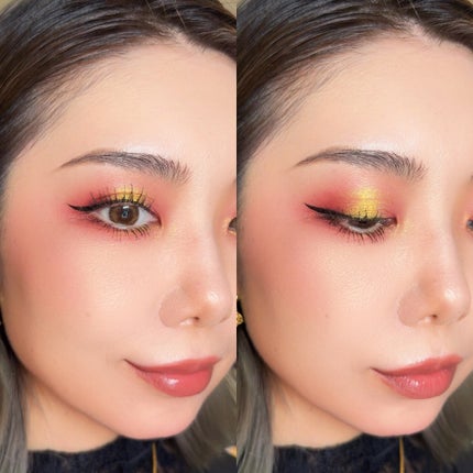 オンブル ジェ/GUERLAIN/アイシャドウパレットを使ったクチコミ(9枚目)