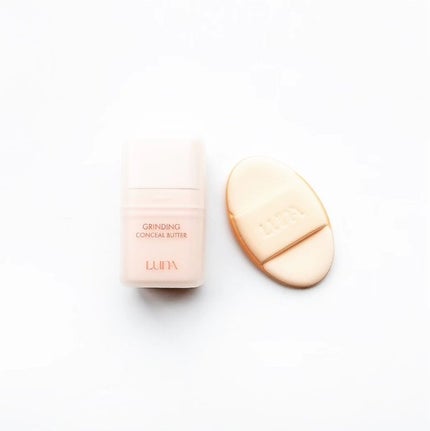 グラインディングコンシールバター/LUNA/クリームコンシーラーを使ったクチコミ(1枚目)
