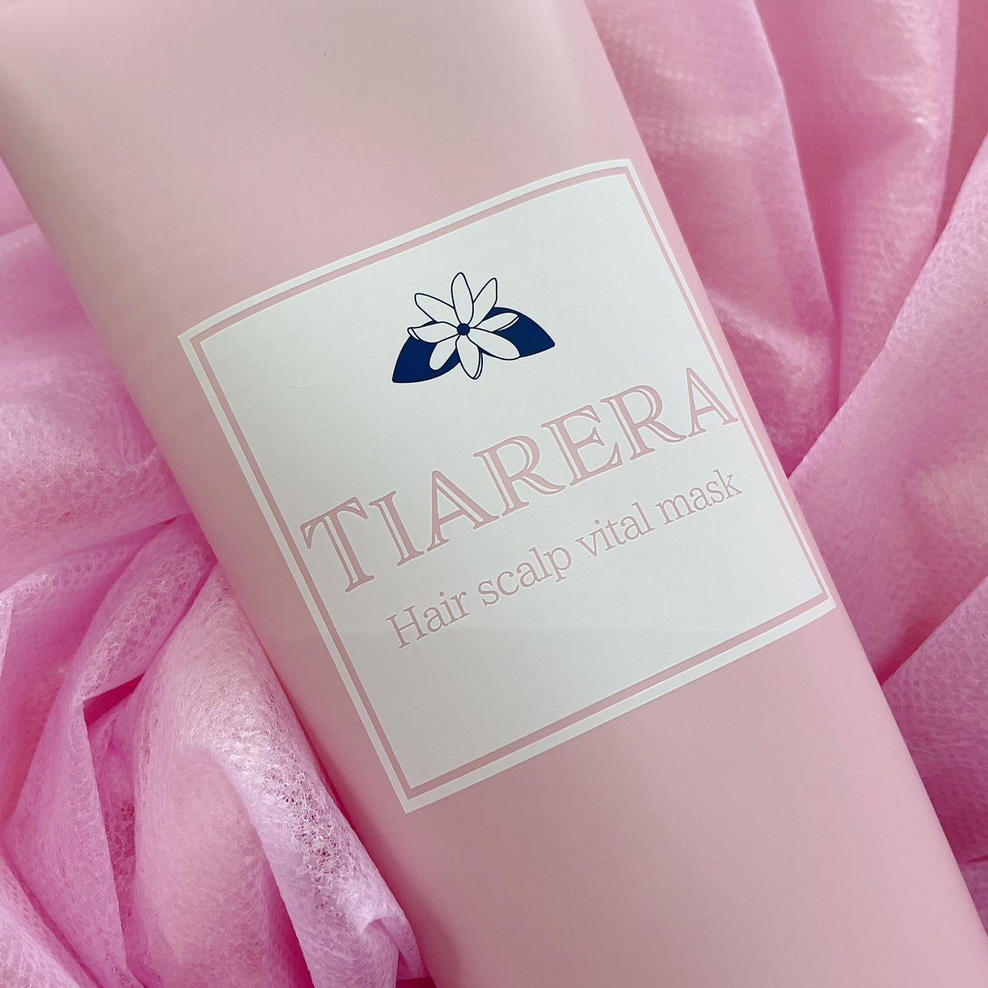 ヘアスカルプバイタルマスク/TIARERA/ヘアマスク・ヘアパックを使ったクチコミ(6枚目)