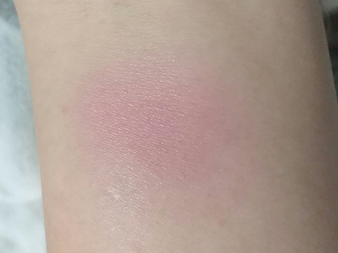 ネーミング フラッフィーパウダーブラッシュ/NAMING./パウダーチークを使ったクチコミ(6枚目)