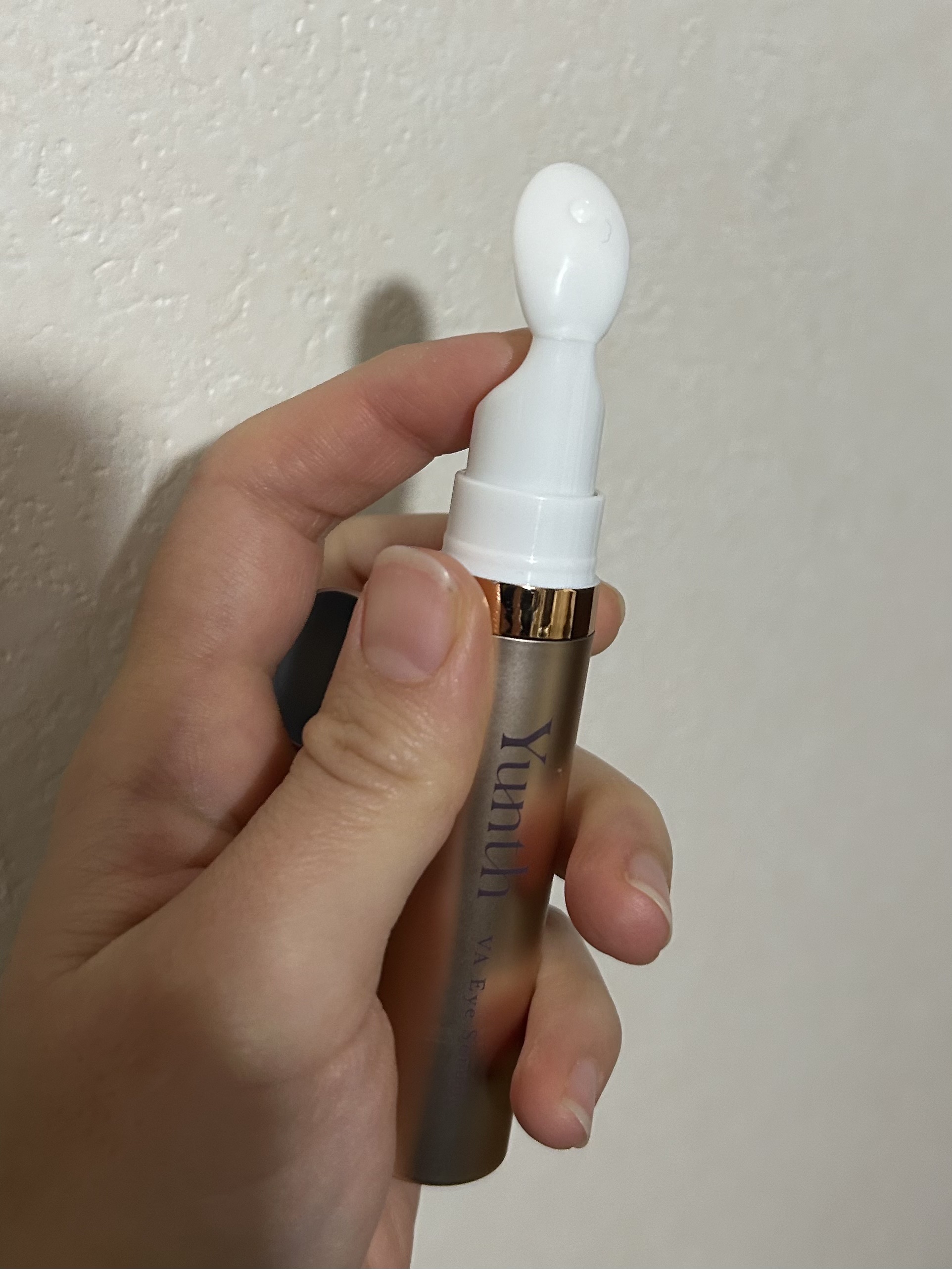 VA リンクル アイセラム/Yunth/アイケア・アイクリームを使ったクチコミ（3枚目）