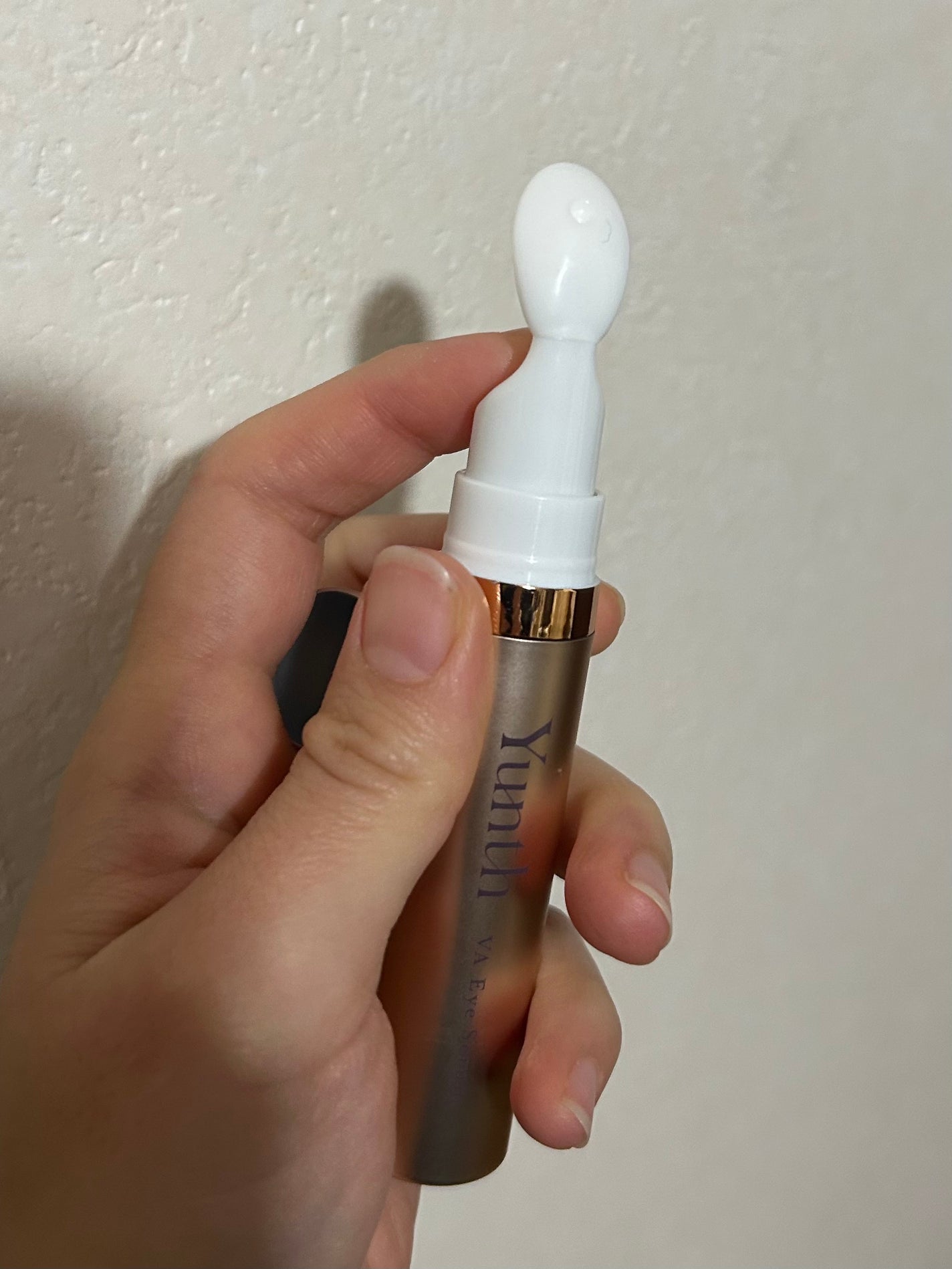 VA リンクル アイセラム/Yunth/アイケア・アイクリームを使ったクチコミ(3枚目)