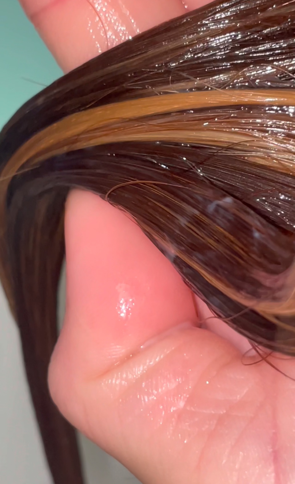 ナリッシングヘアバター/Anuko/アウトバストリートメントを使ったクチコミ（2枚目）