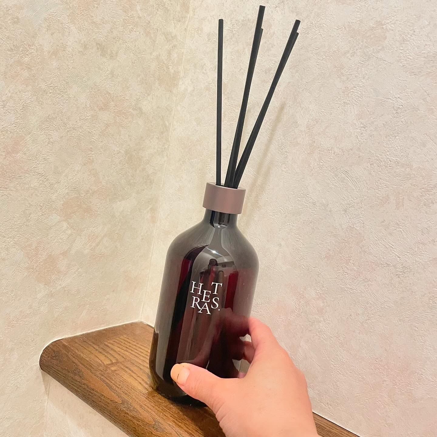 プレミアムディフューザー/hetras/ルームフレグランスを使ったクチコミ（3枚目）