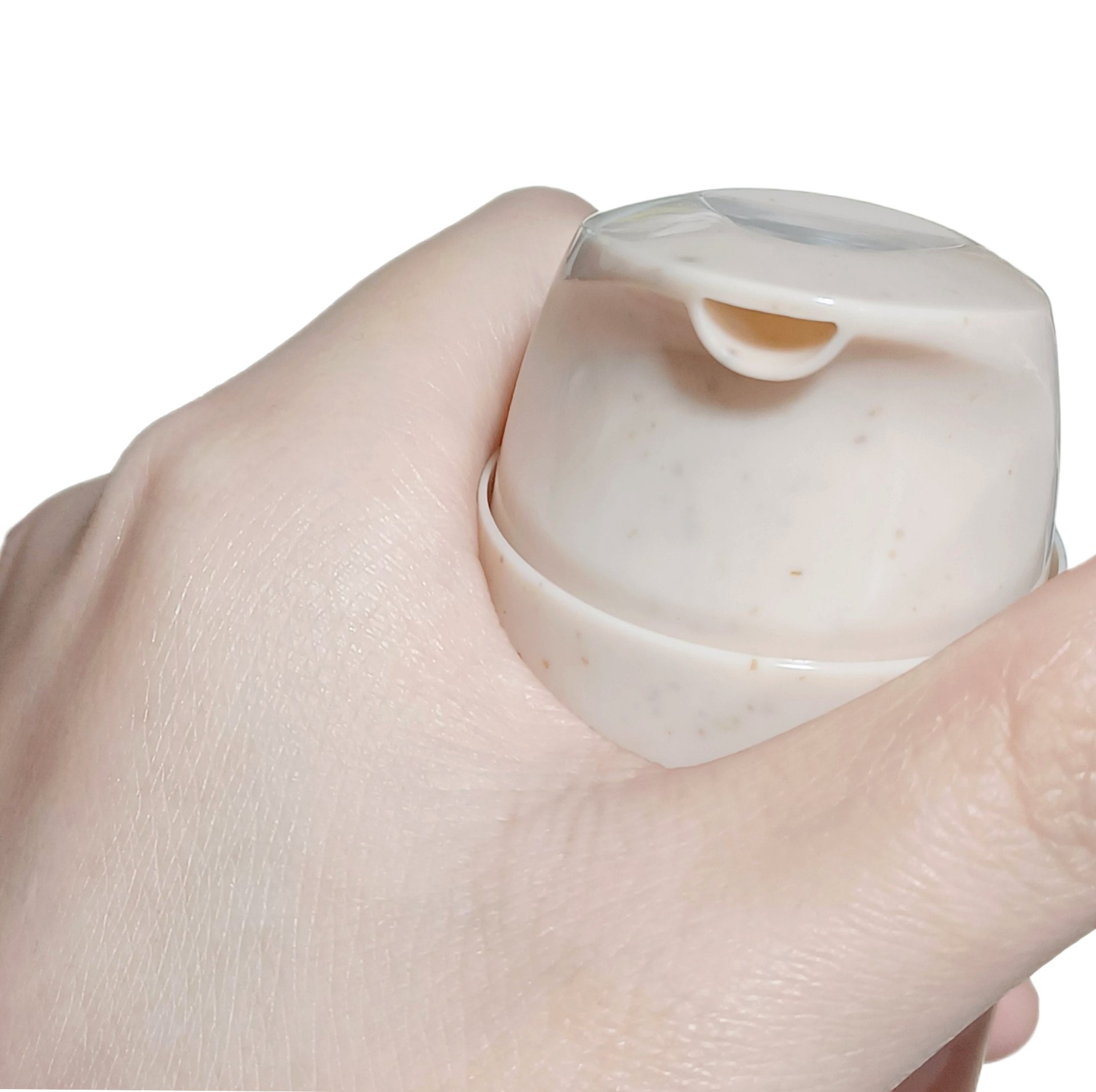 30秒クイックバブルマスク95ml リフト/MENOKIN/シートマスク・パックを使ったクチコミ（2枚目）