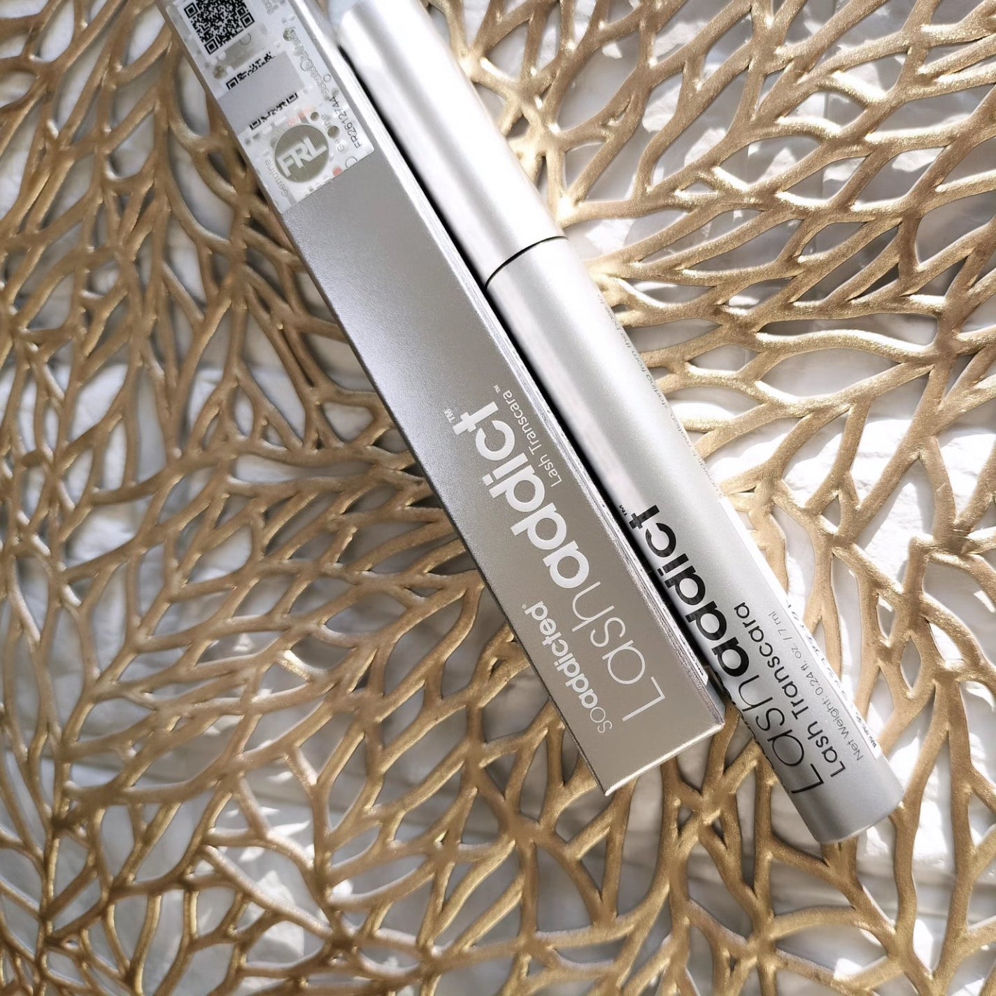 ラッシュアディクト ラッシュ トランスカラ/soaddicted/マスカラ下地を使ったクチコミ(2枚目)