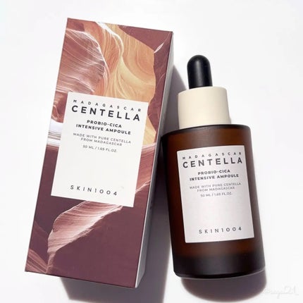 プロバイオシカ インテンシブ アンプル/SKIN1004/美容液を使ったクチコミ(1枚目)