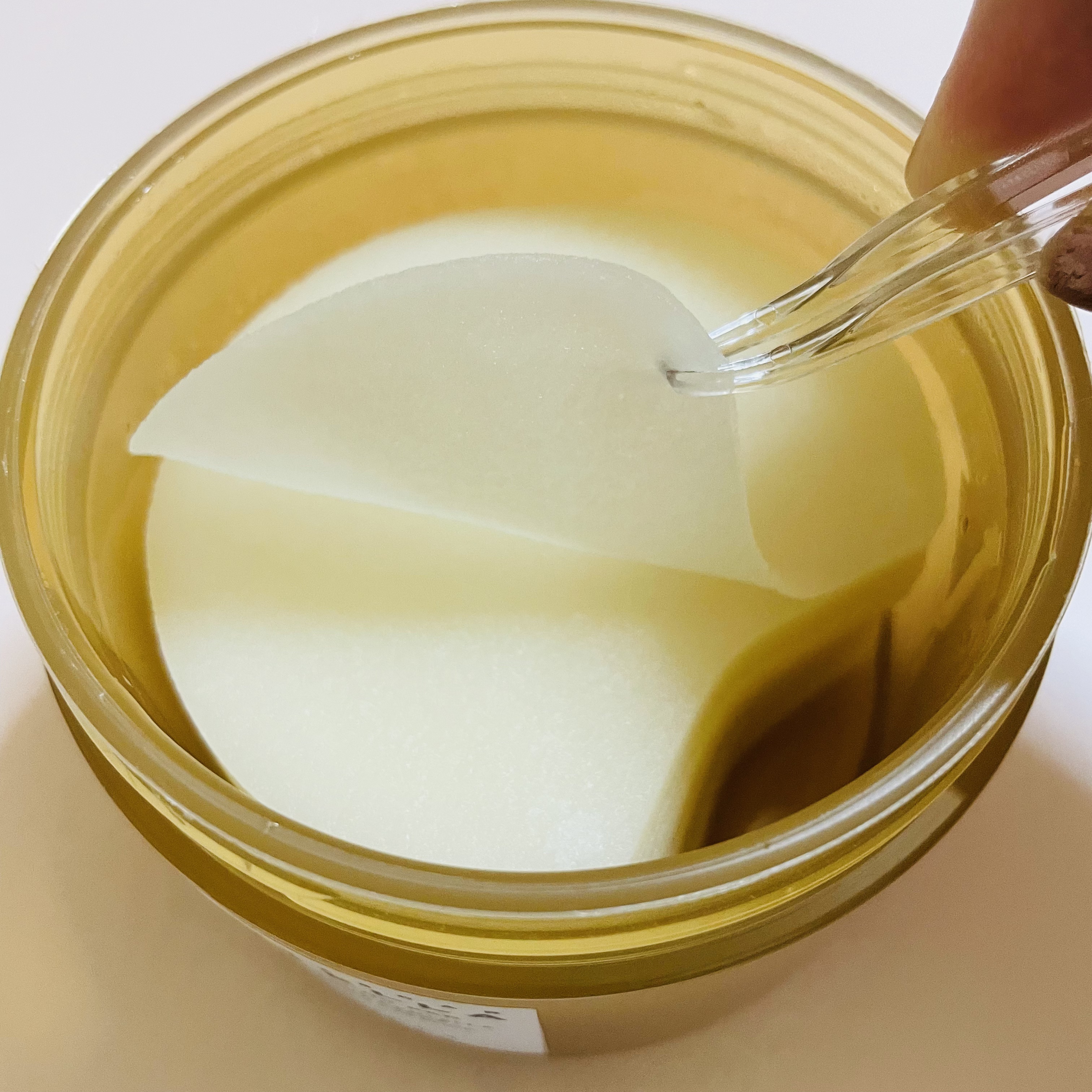 センテラ クイックカーミングパッド/SKIN1004/トナーパッドを使ったクチコミ（2枚目）