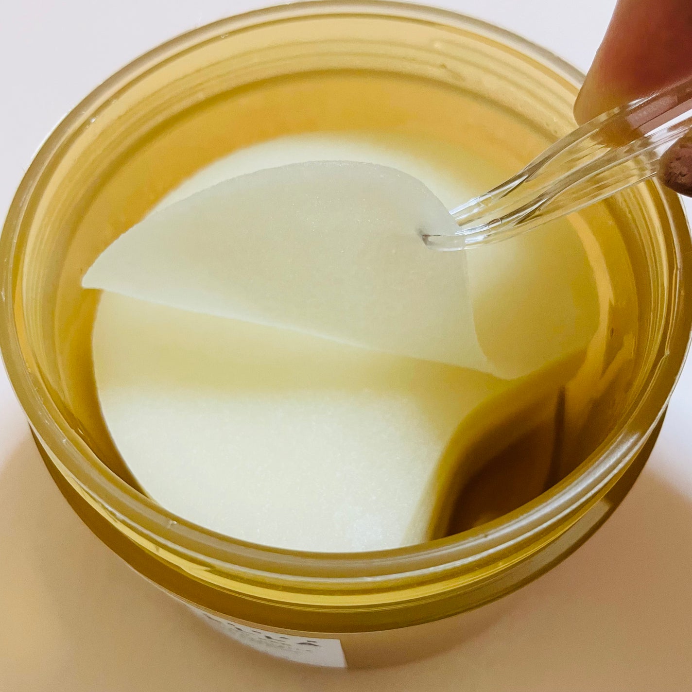 センテラ クイックカーミングパッド/SKIN1004/トナーパッドを使ったクチコミ(2枚目)