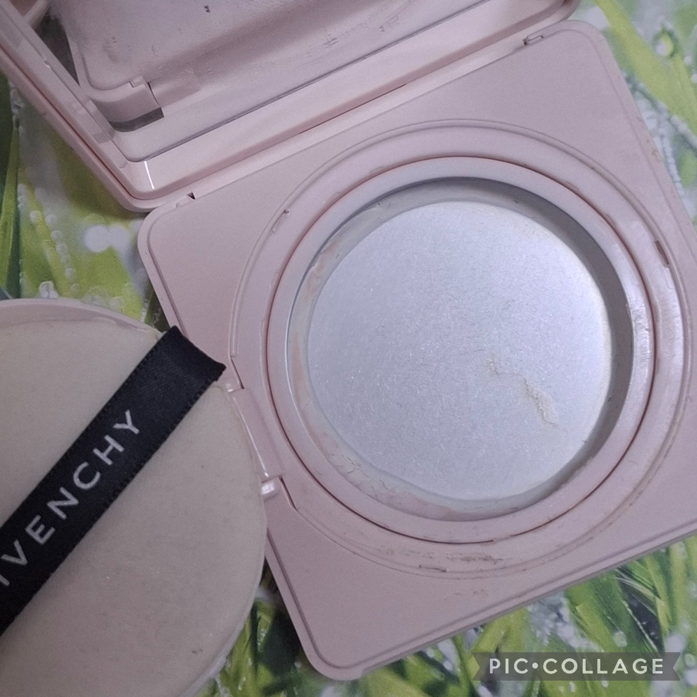 スキン PFCT コンパクト クリーム N/GIVENCHY/化粧下地を使ったクチコミ(2枚目)