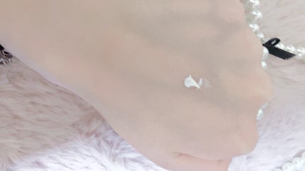 ブライトピュアクリーム+/CandyDoll/日焼け止めクリームを使ったクチコミ(1枚目)