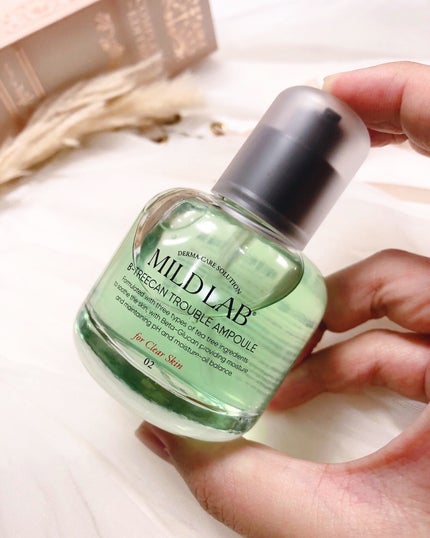 ベターツリカン肌荒れ美容液/Mildlab/美容液を使ったクチコミ(5枚目)