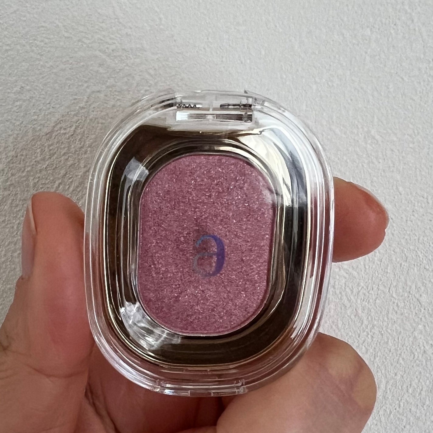 EYESHADOW SWEET DIA/Ameli/単色アイシャドウを使ったクチコミ(1枚目)