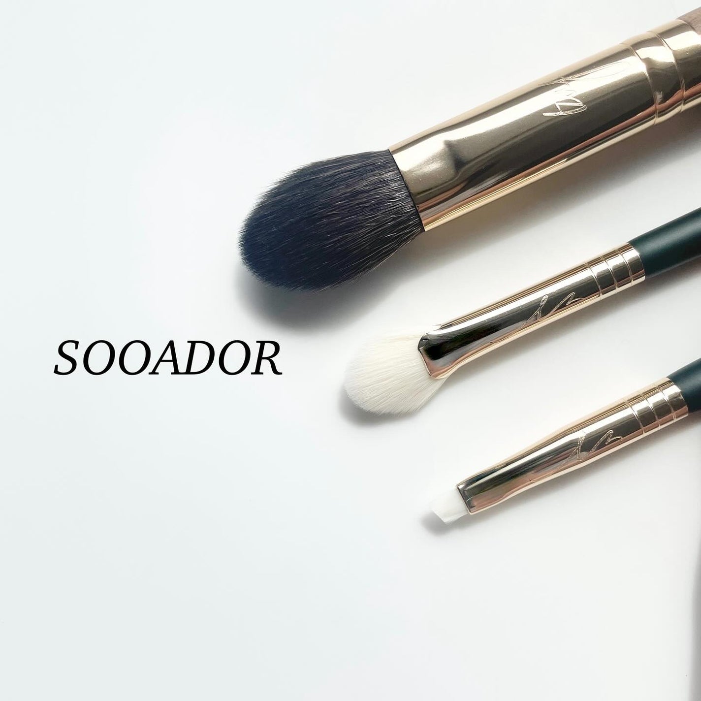 okhee Edge Eye Brush(NUN05)/SOOA DOR/メイクブラシを使ったクチコミ(1枚目)