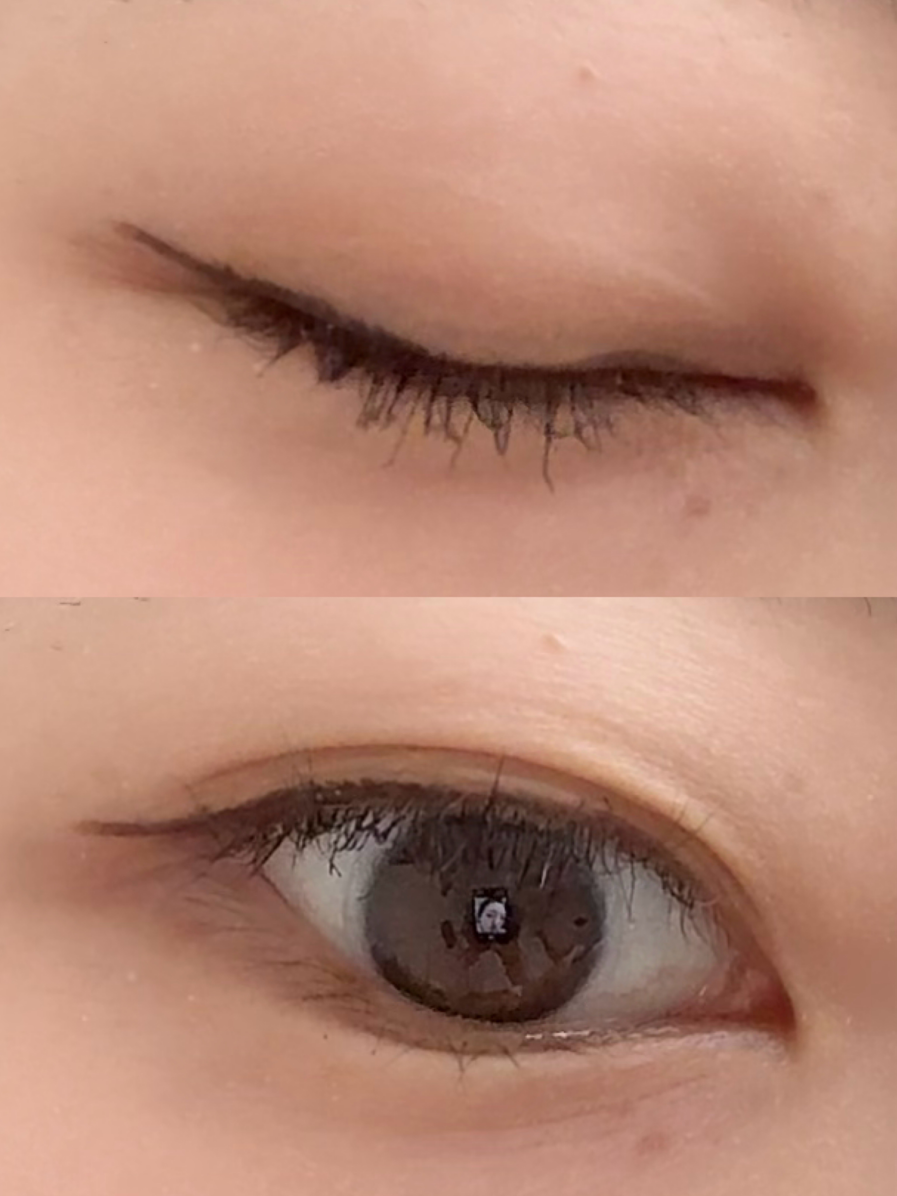 ラッシュニスタ N/MAYBELLINE NEW YORK/マスカラを使ったクチコミ（2枚目）