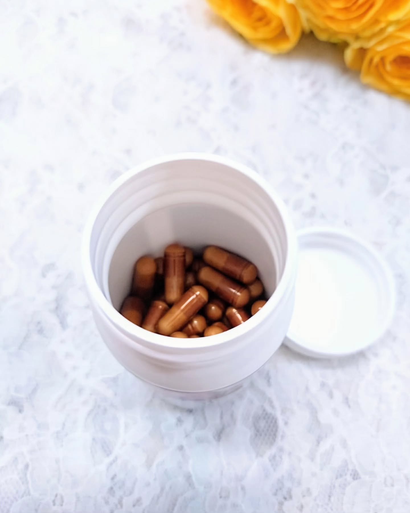 ザクロ+オリーブ/さぽらいふ/健康サプリメントを使ったクチコミ（2枚目）