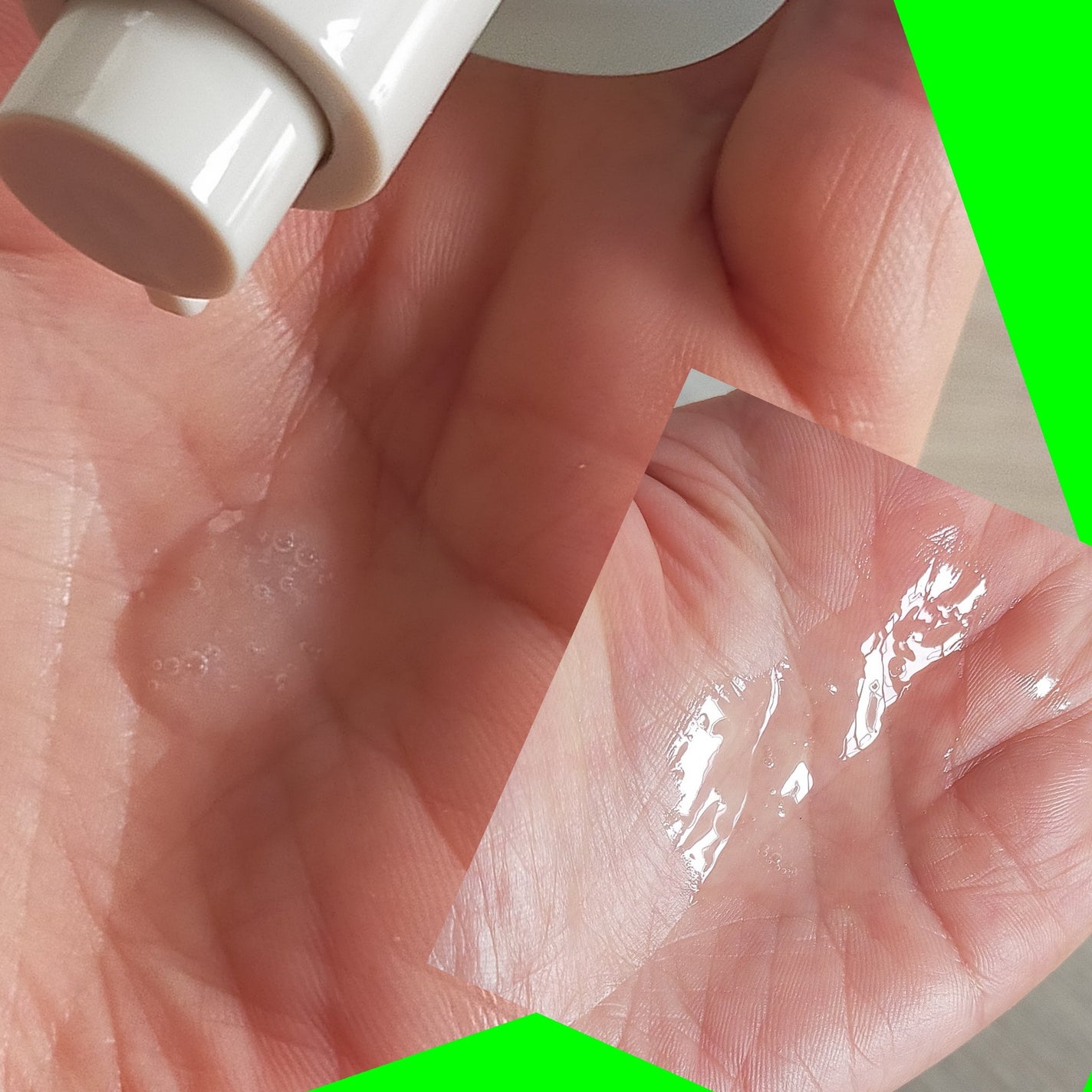 Pore Perfecting Serum/BeginS by JUNGSAEMMOOL/美容液を使ったクチコミ(5枚目)