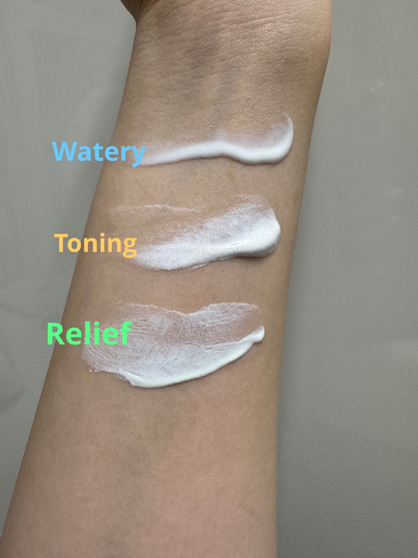 グルタチオンソームCCサンクリームトーニングチューブ/Abib /CCクリームを使ったクチコミ(5枚目)