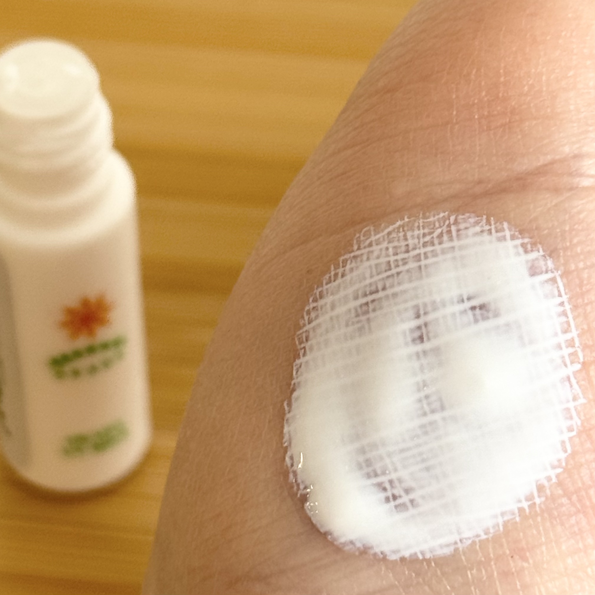 岡田UVミルク/無添加工房OKADA/日焼け止めミルクを使ったクチコミ（2枚目）