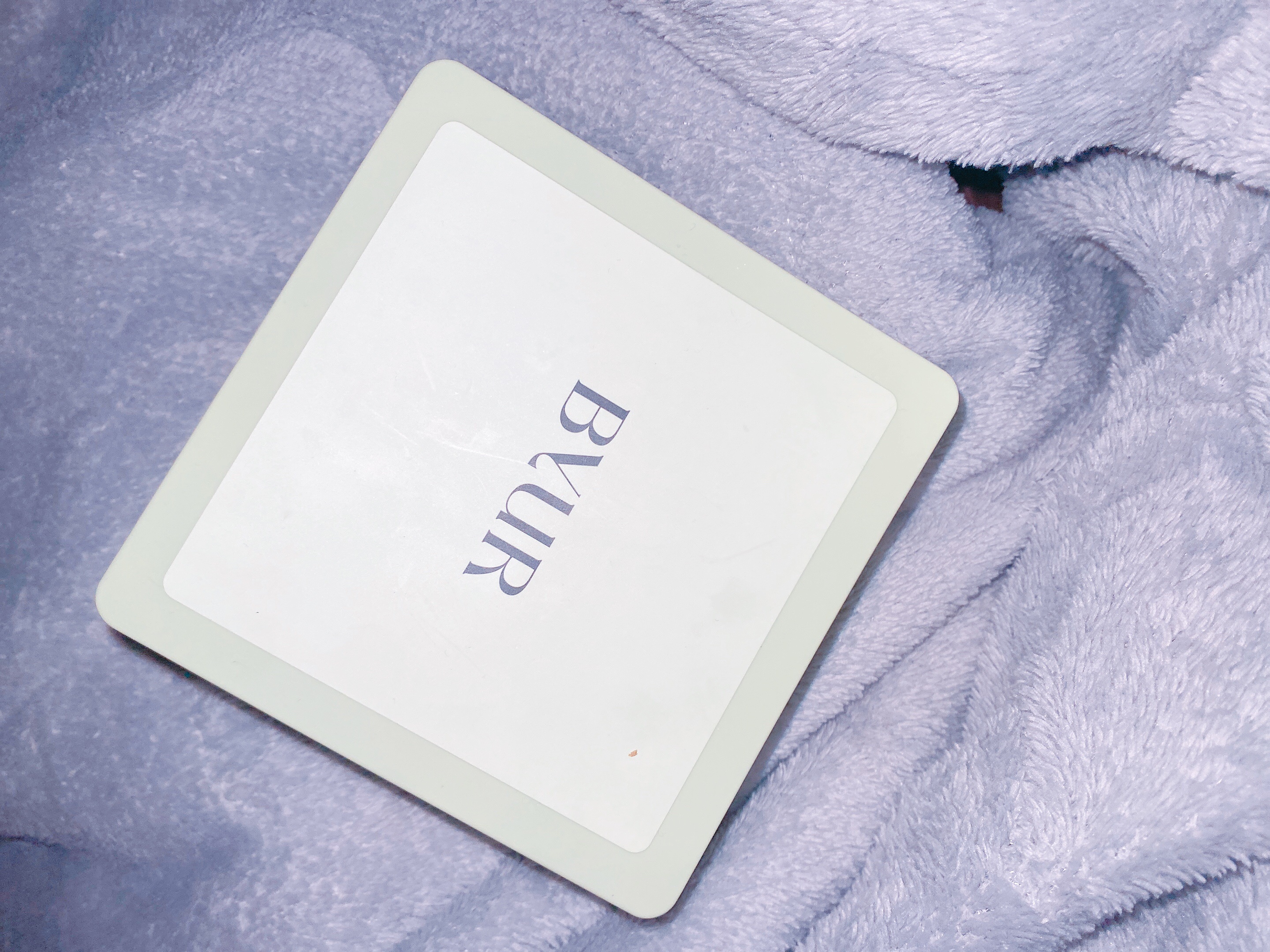 バイユア スージンググリーン デイリーアクアセラムマスク/ByUR/シートマスク・パックを使ったクチコミ（1枚目）