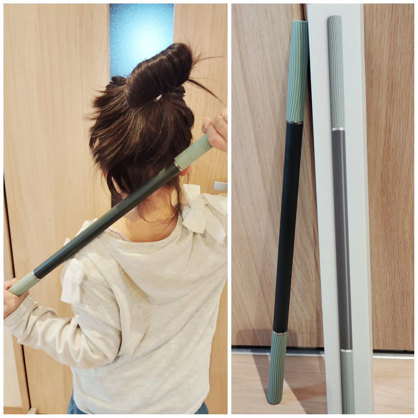 リラックススティック（マッサージスティック）/Barybody/ボディローラーを使ったクチコミ（1枚目）