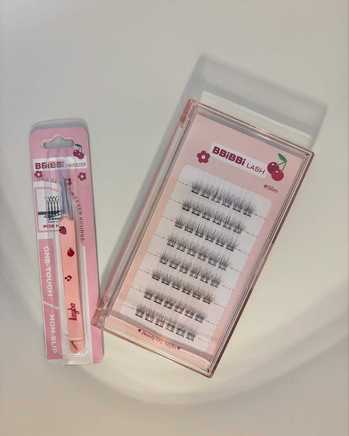 keybo BBiBBi LASH/keybo/つけまつげを使ったクチコミ(3枚目)