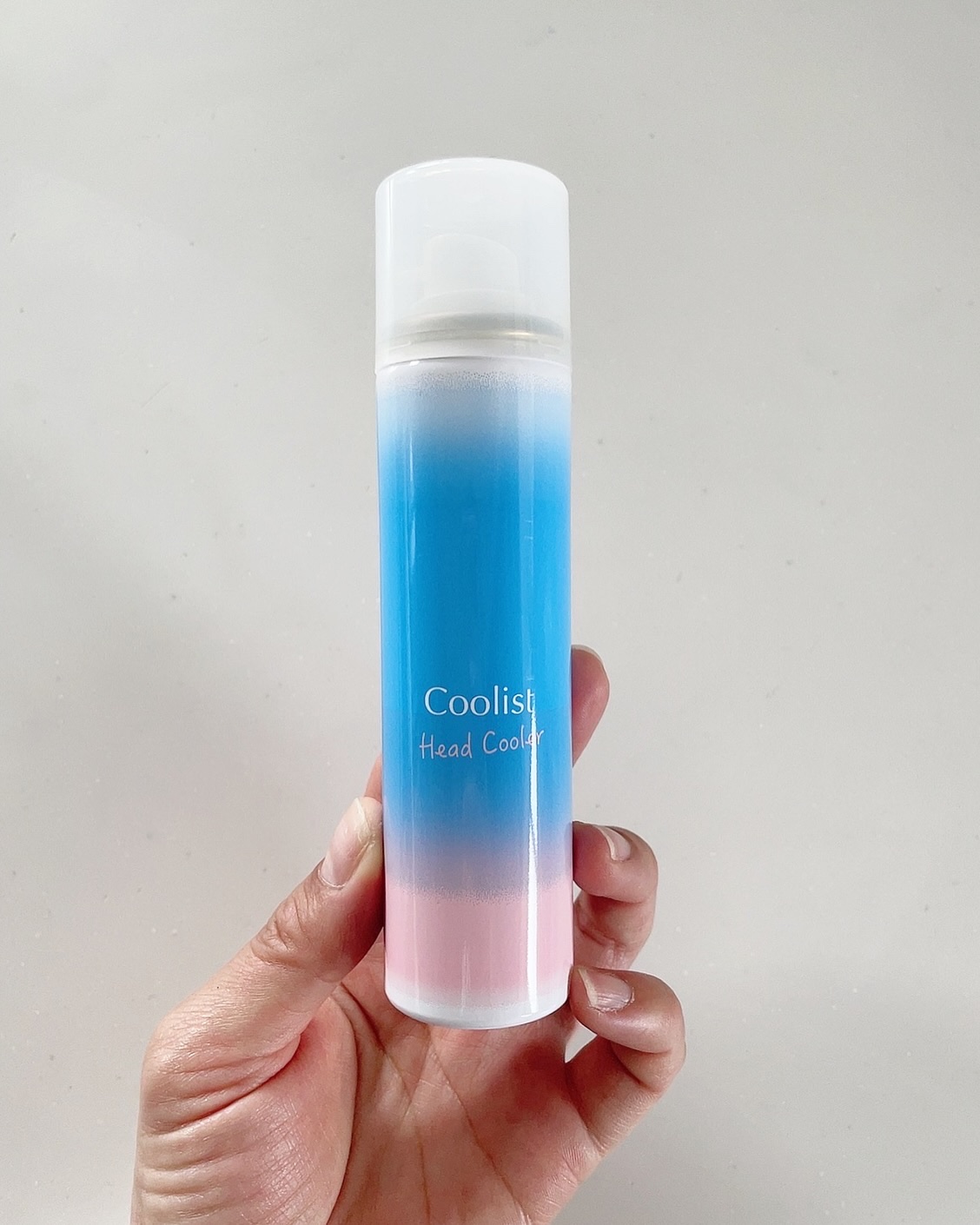 クーリスト ヘッドクーラー/Coolist/デオドラント・制汗剤を使ったクチコミ（2枚目）