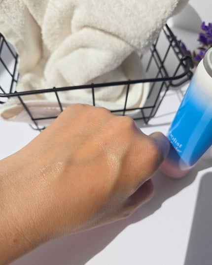 クーリスト ヘッドクーラー/Coolist/デオドラント・制汗剤を使ったクチコミ(4枚目)